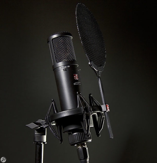 Štúdiový Mikrofón SE Electronics 2300 - 2