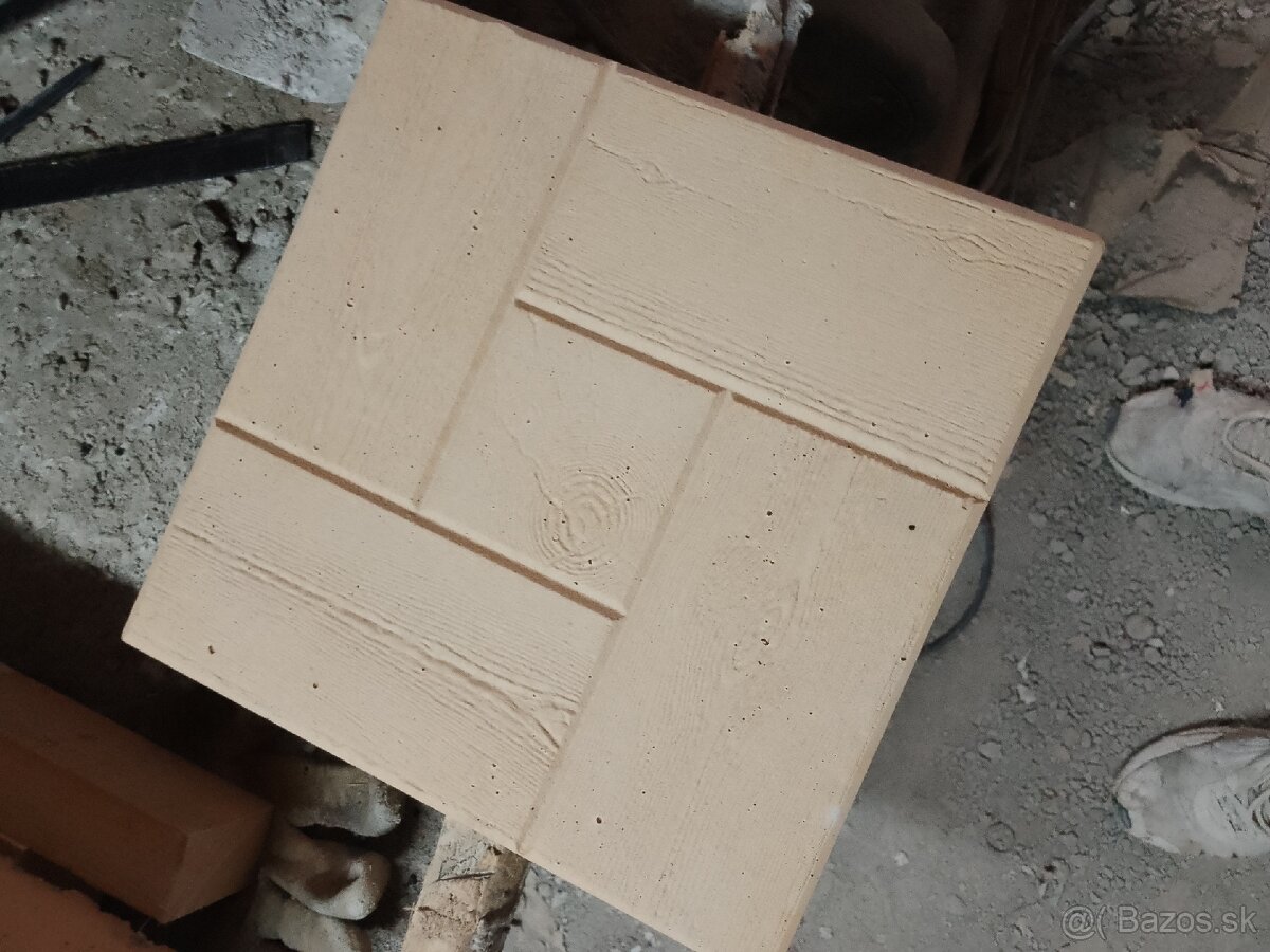 Výpredaj betónová dlažba imitácia dreva - 2