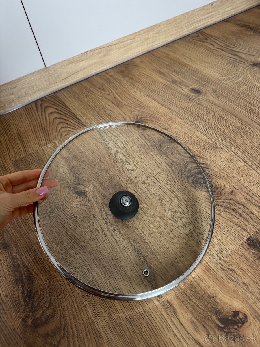 Pokrievka na panvicu Tefal 28 cm - 2