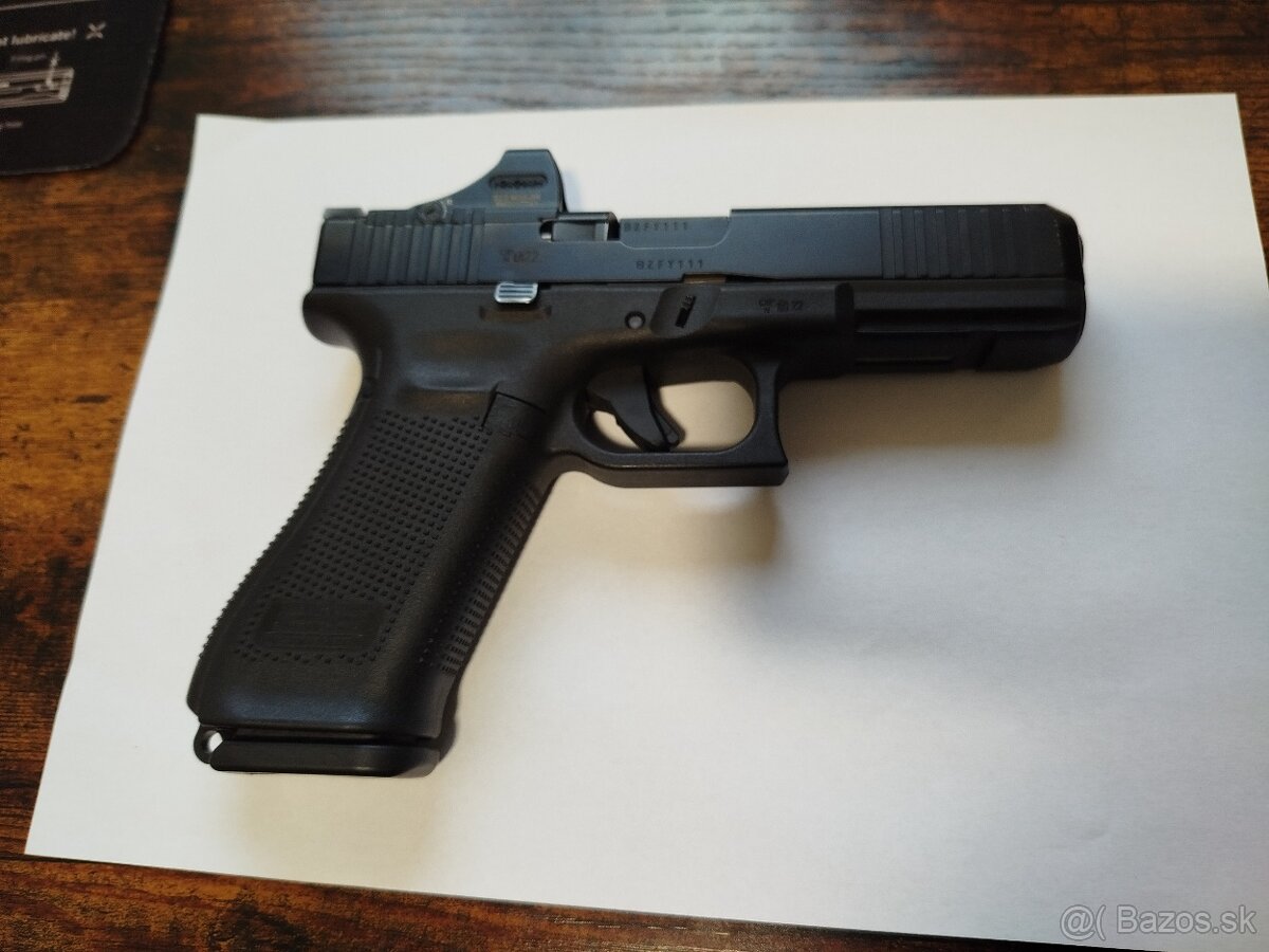 Glock 17 gen5 MOS - 2
