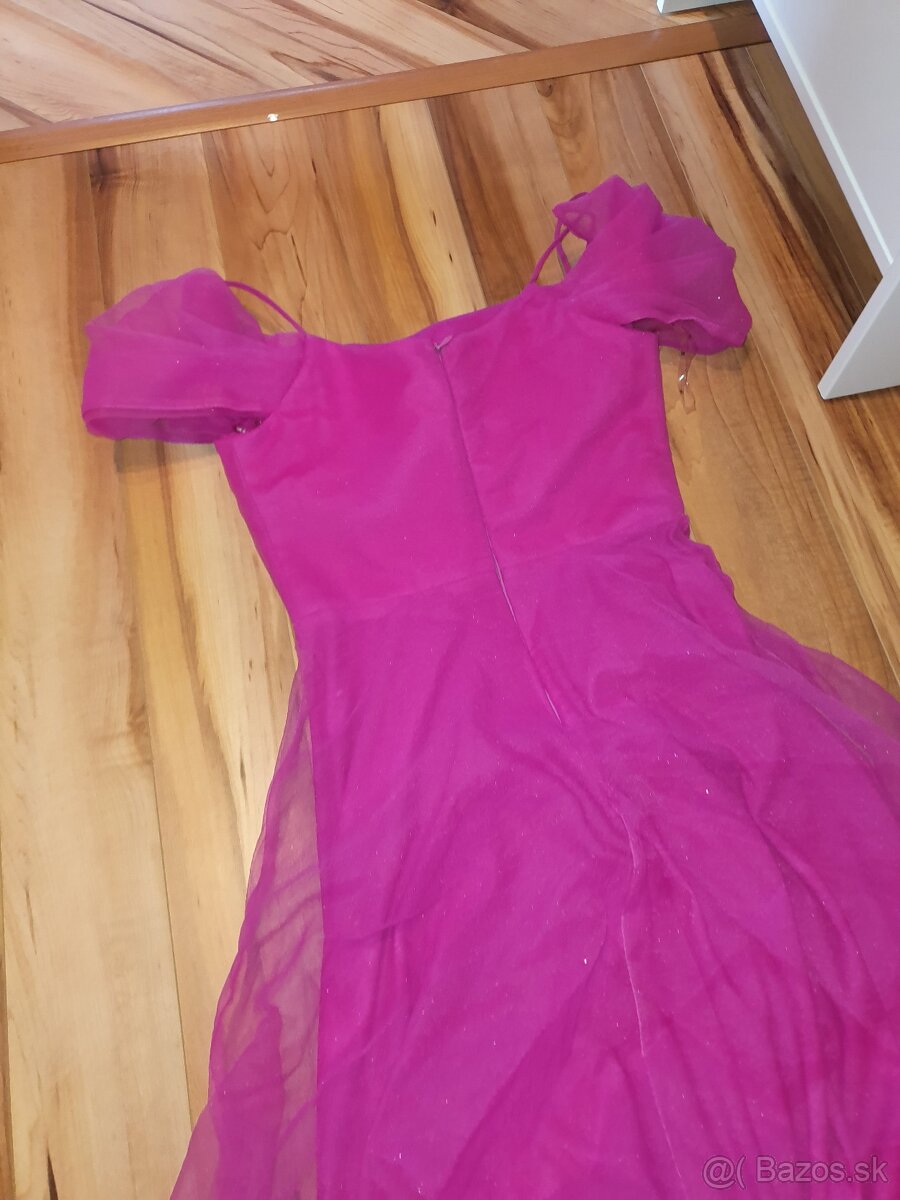 Brutálne tanečné šaty S 36 - 2