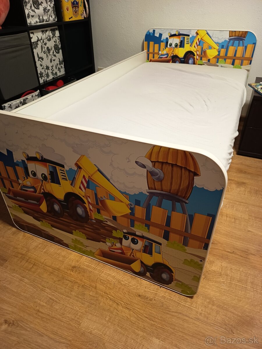 Detské postele - 2