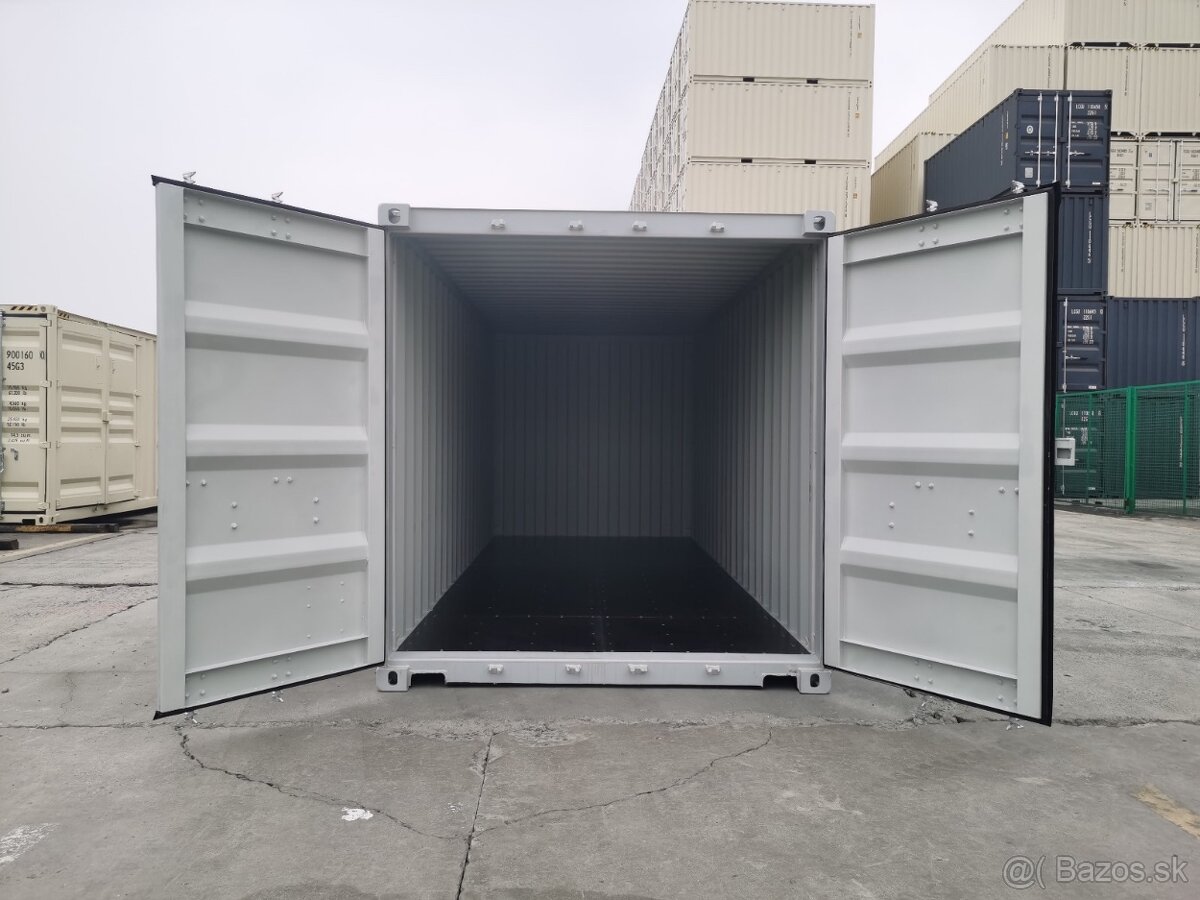 LODný kontajner SKLAD DV-DC 20\" HC 40\" 6m 12m - 2