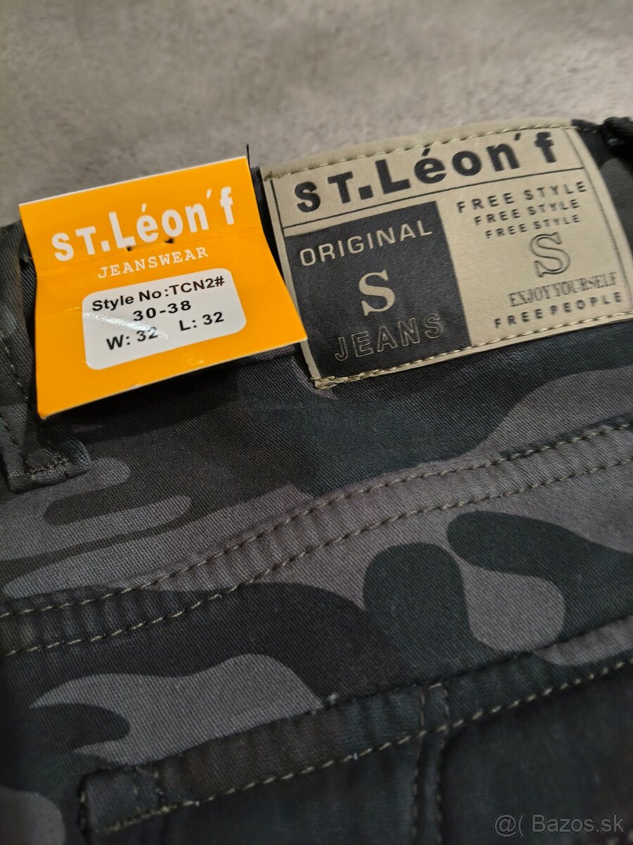 Nohavice, svetre, tepláky - 2