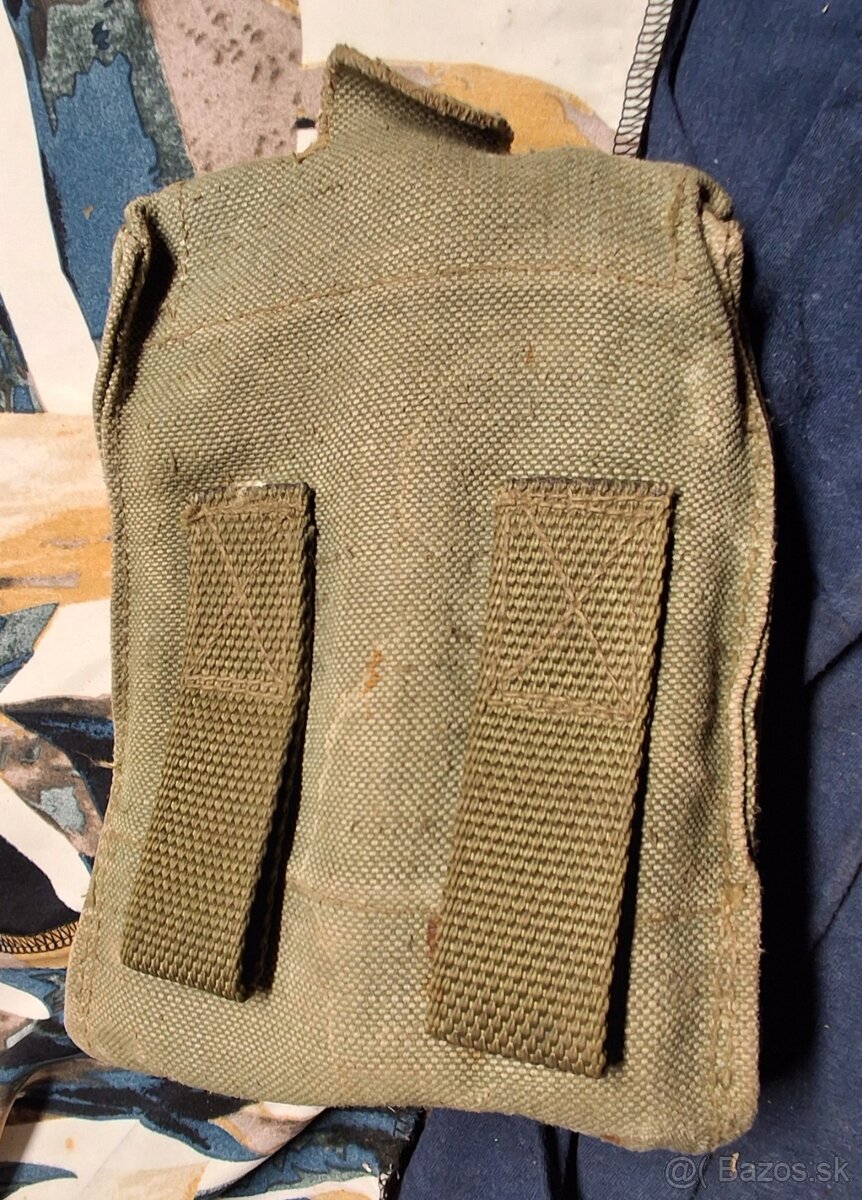 Vojenská lopatka - 2