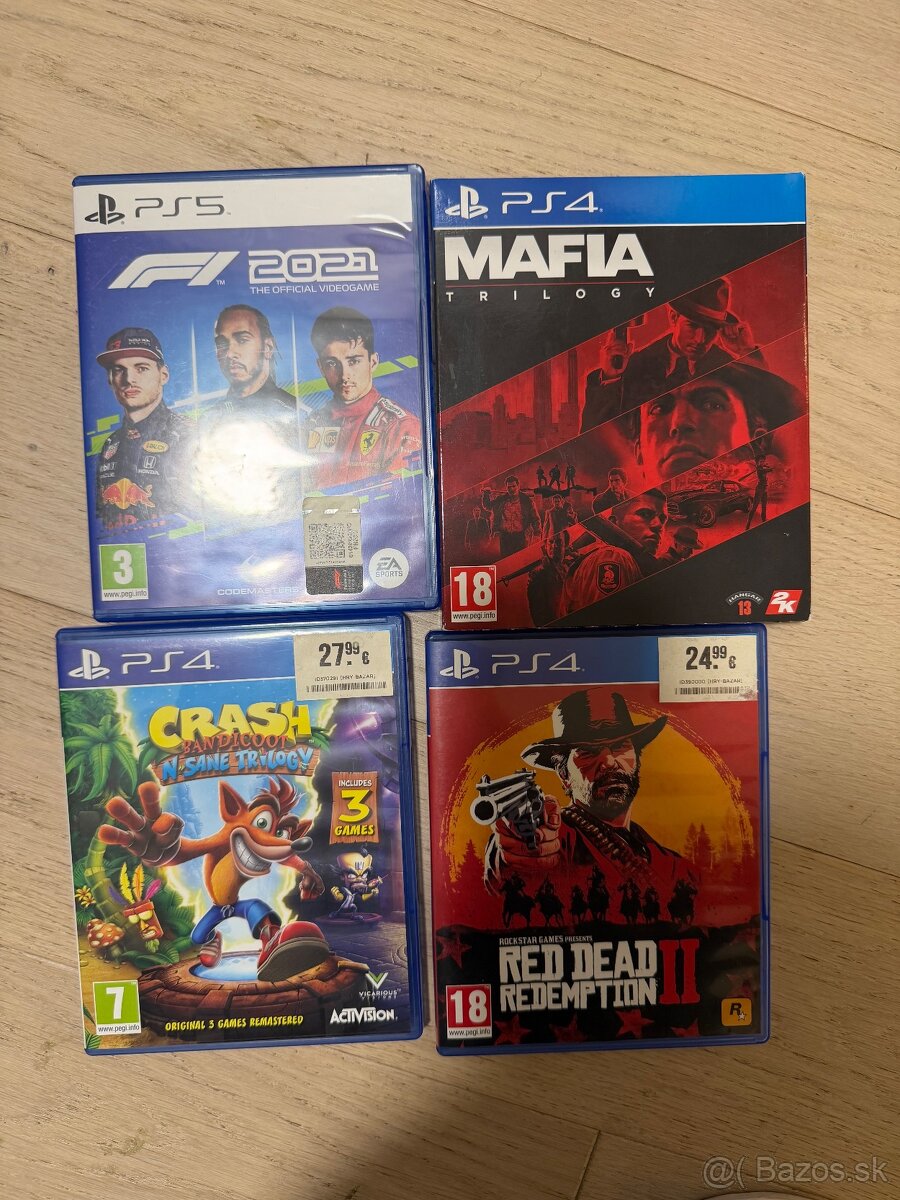 PS5 s mechanikou - 2