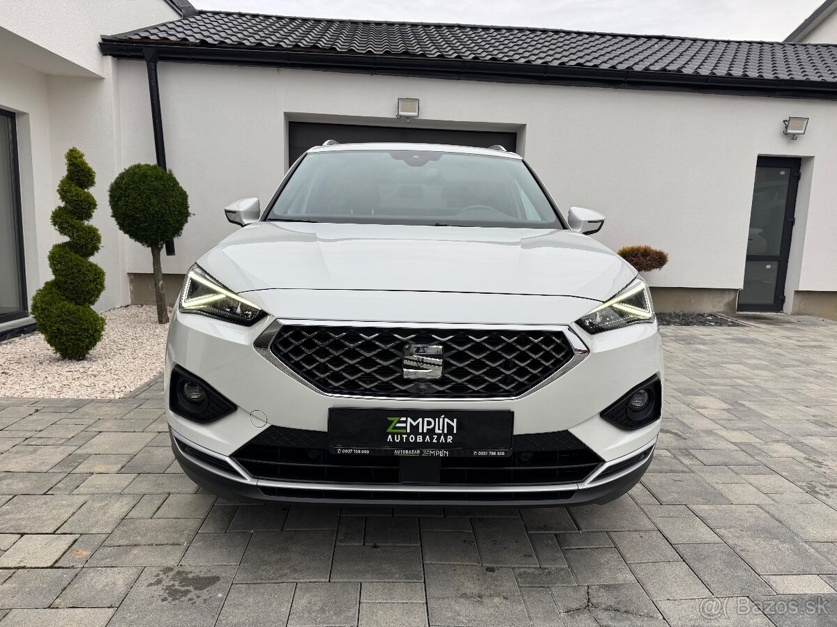 SEAT TARRACO XCELLENT 2.0 TDI 140KW DSG 7 MIESTNY 4DRIVE - 2