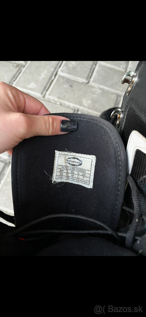 Predám snowbard boty - 2