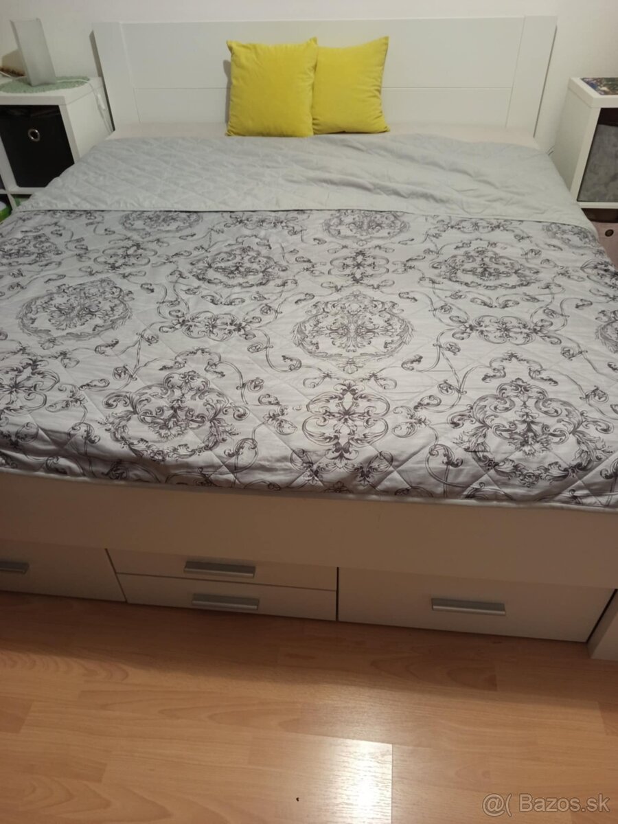 Manželská postel - 2