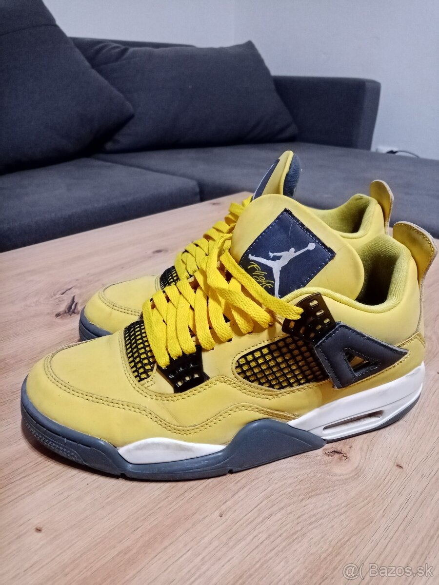 Jordan 4 - 2