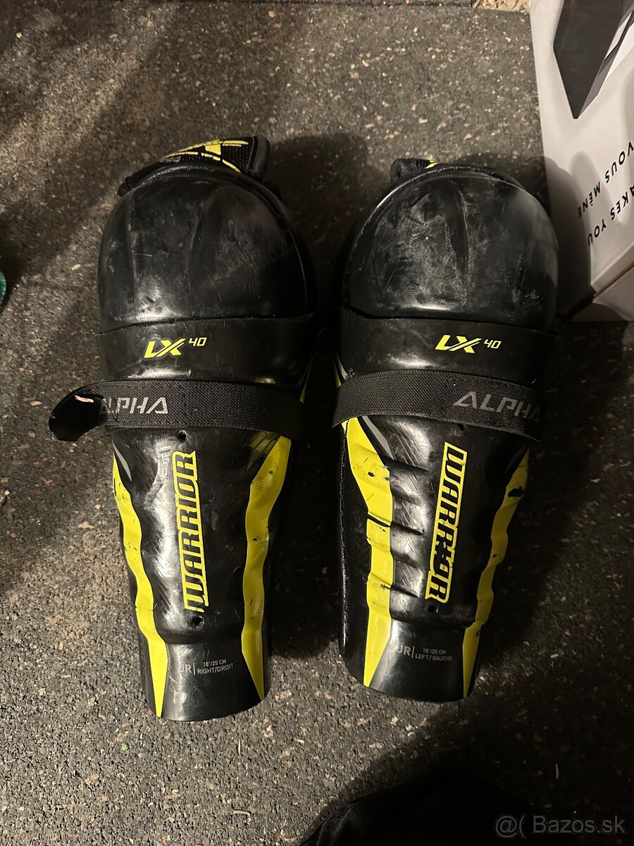 Charanič holení Warrior detske - 2