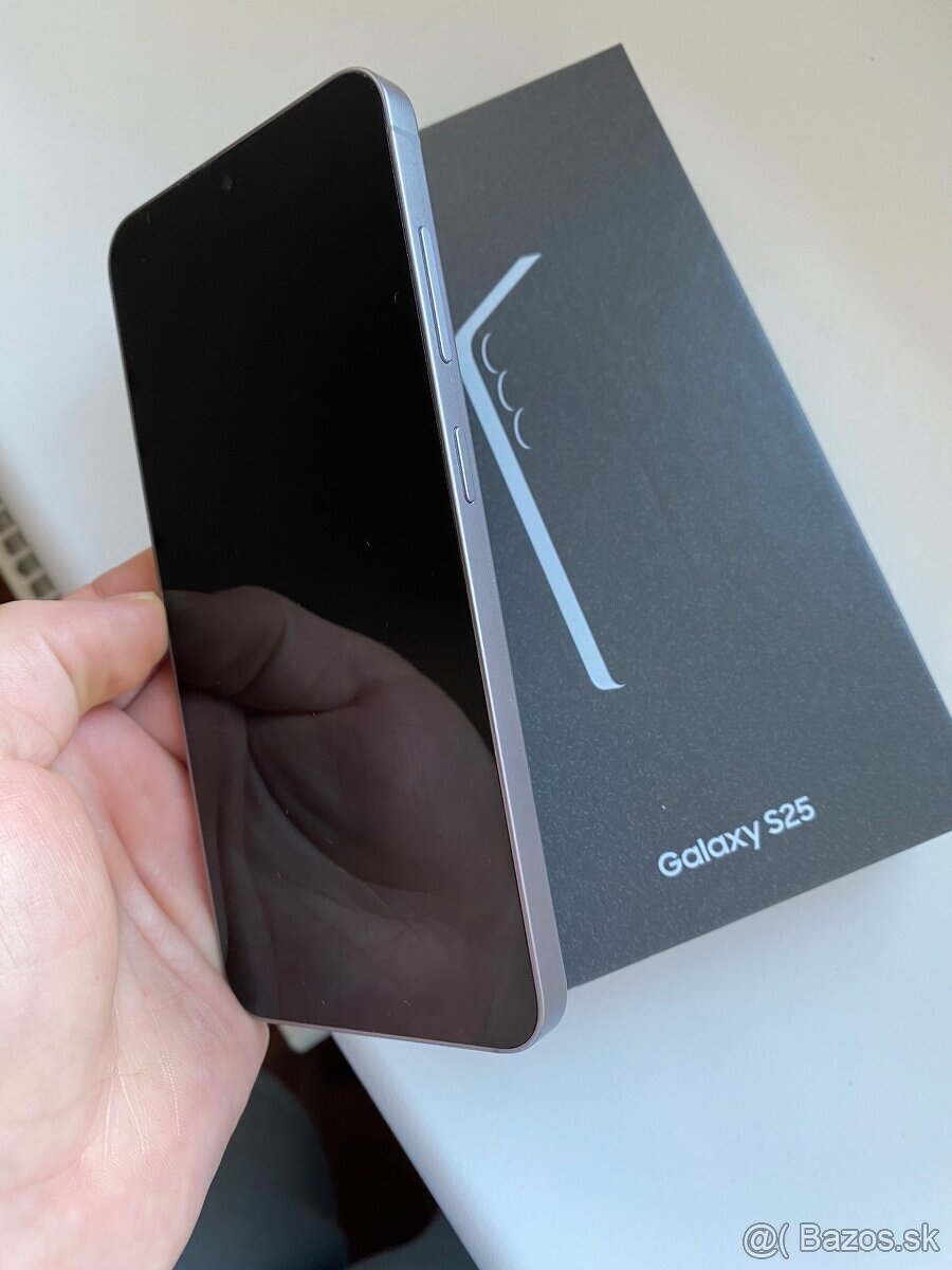 Samsung Galaxy S25 256GB - 2