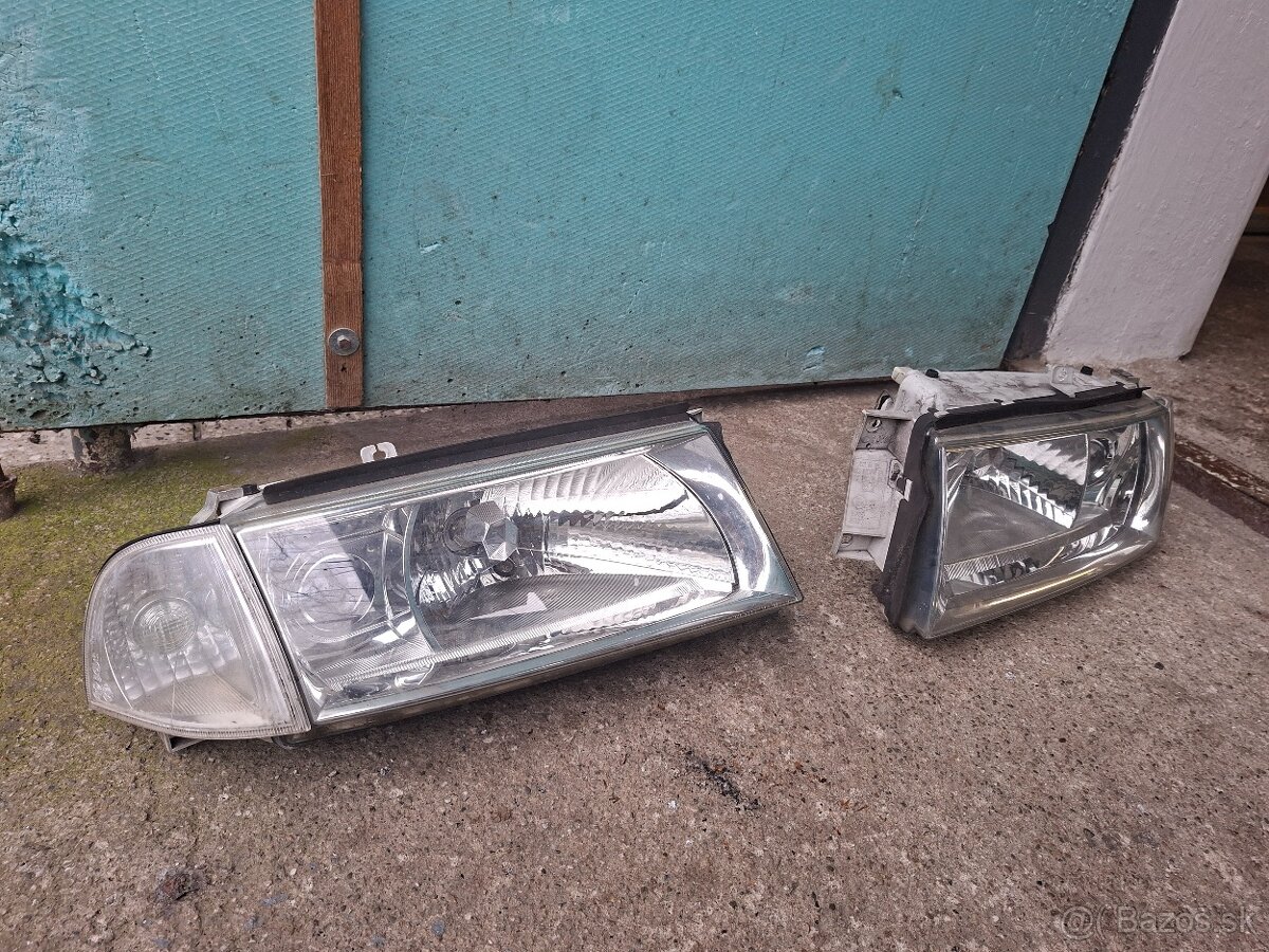 Predne svetla octavia 1 fl - 2