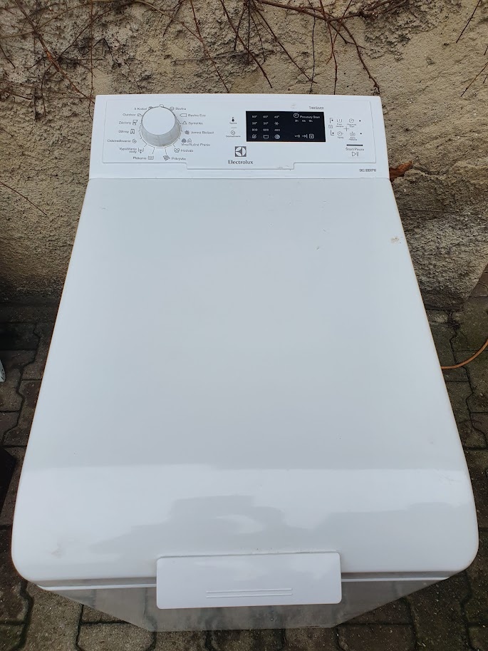 automaticka pracka - 2