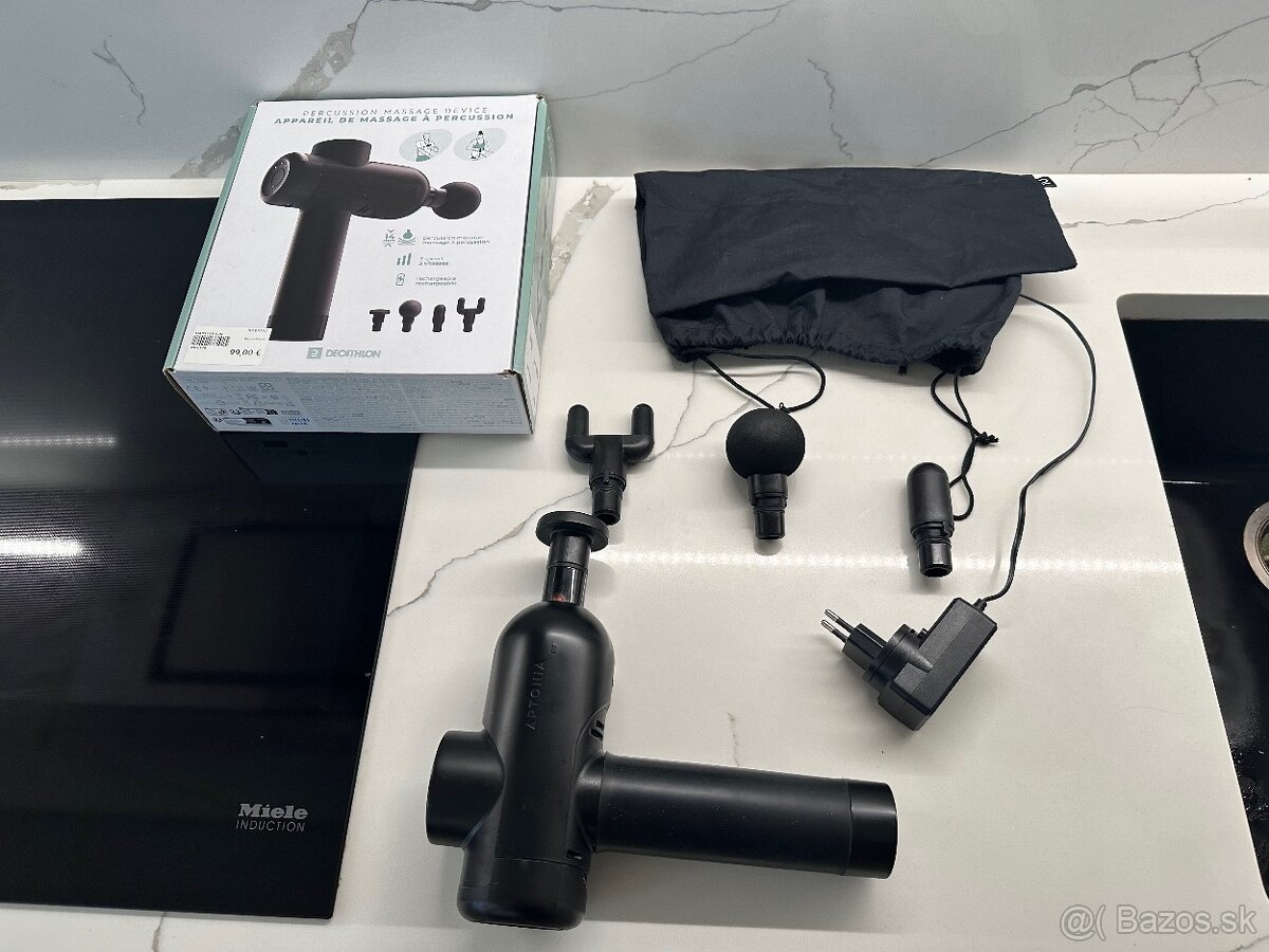 DECATHLON MASÁŽNA PIŠTOĽ - 2