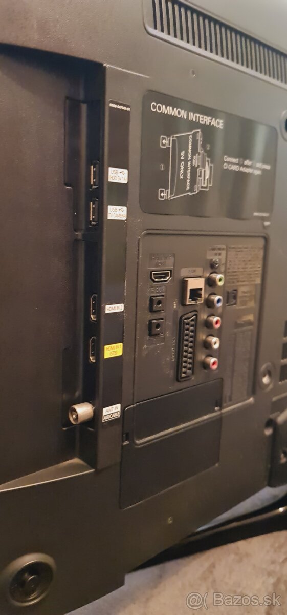 Samsung UE32F5500AW - 2