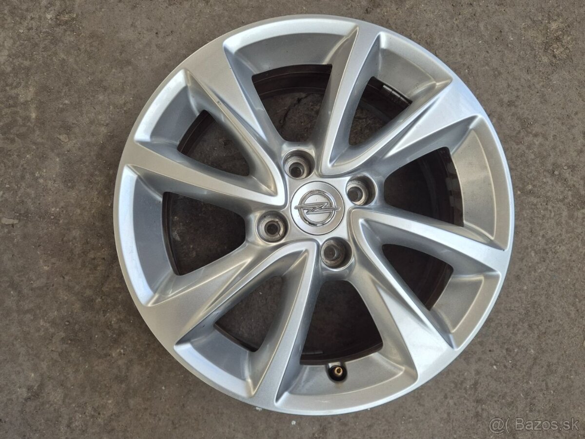 4108 r16 ET38 x 6,5J elektróny PEUGEOT,CITROEN,OPEL - 2