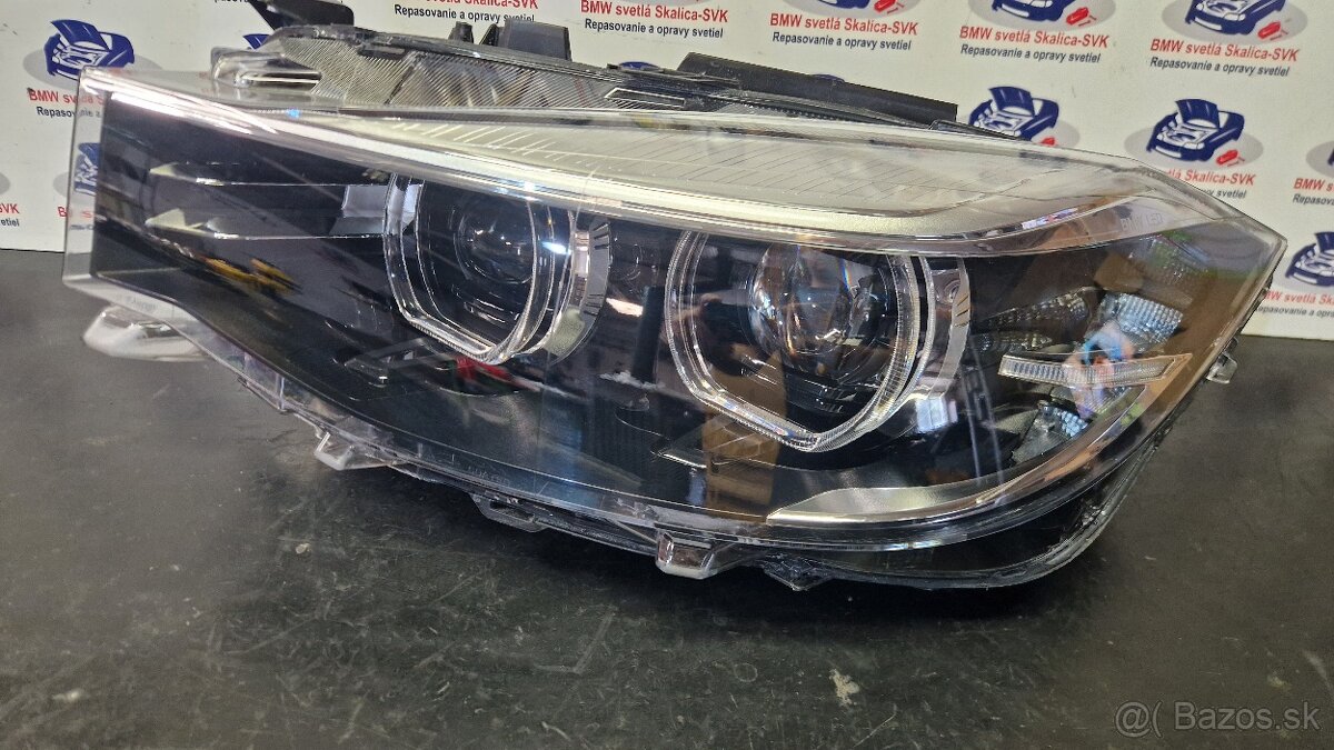 Predam svetlo BMW 3GT F34 LED facelift - 2
