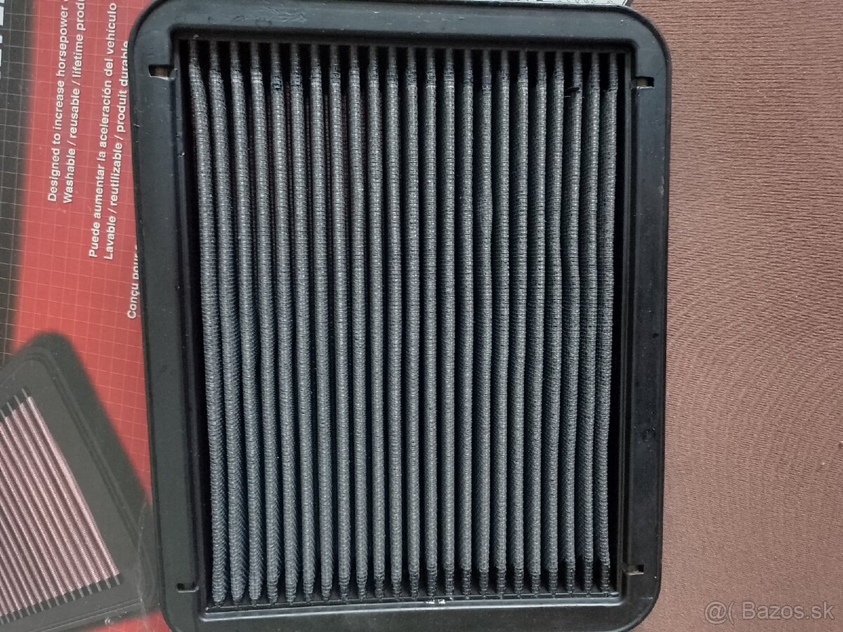 Mazda Xedos9 2,5 športový vzduchový filter K&N. - 2