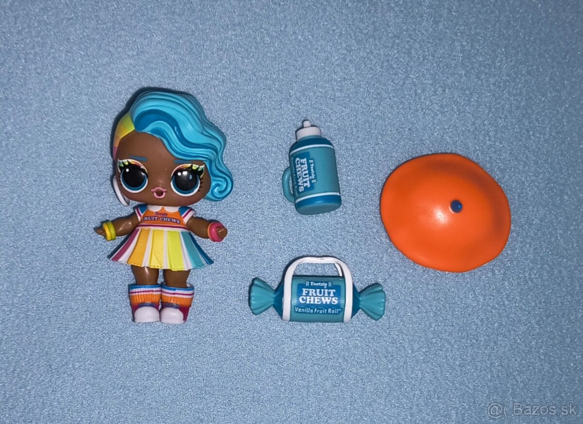 LOL bábika Mini sweets Tootsie - 2