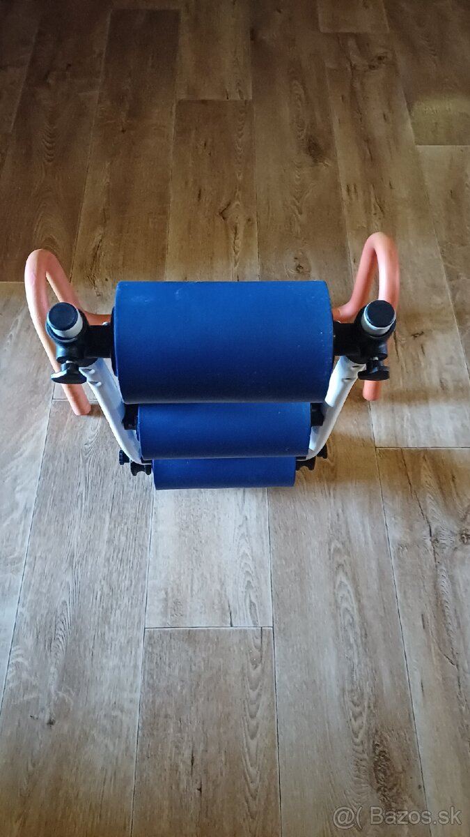 Posilňovač brušných svalov - 2