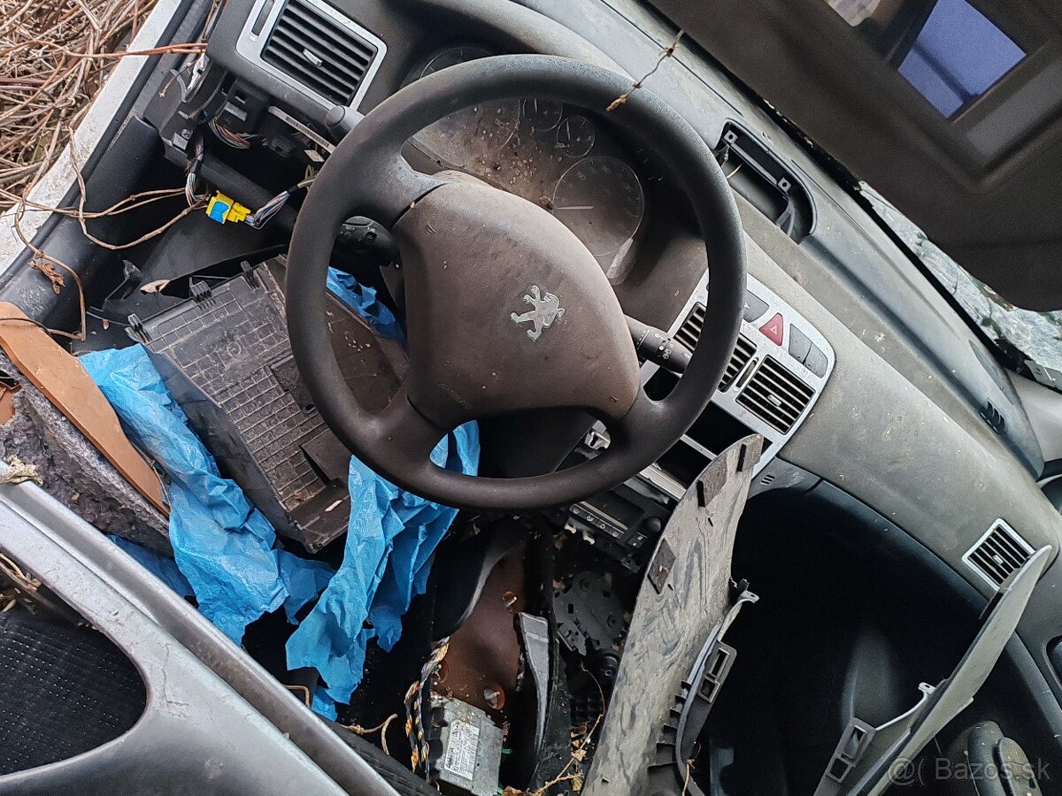 Peugeot 307 sw 1.6hdi 80kw - 2