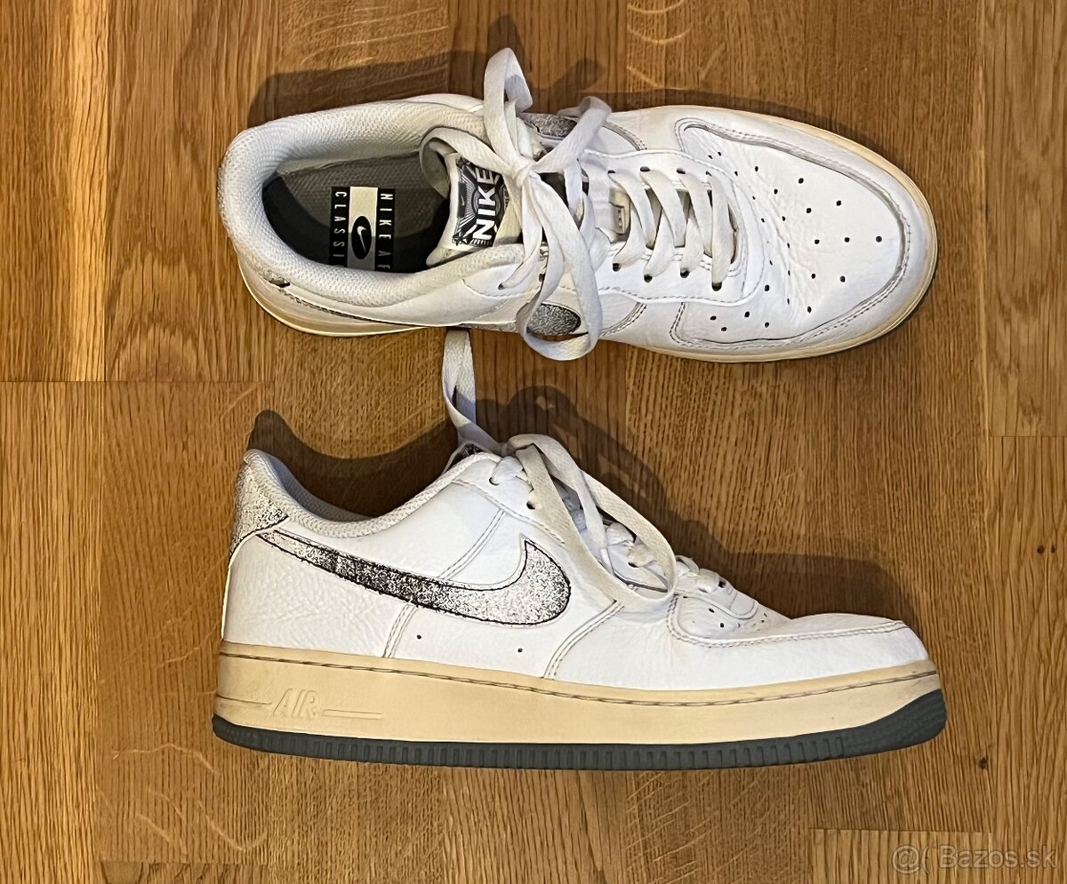 Nike air force 1 hip hop - 2