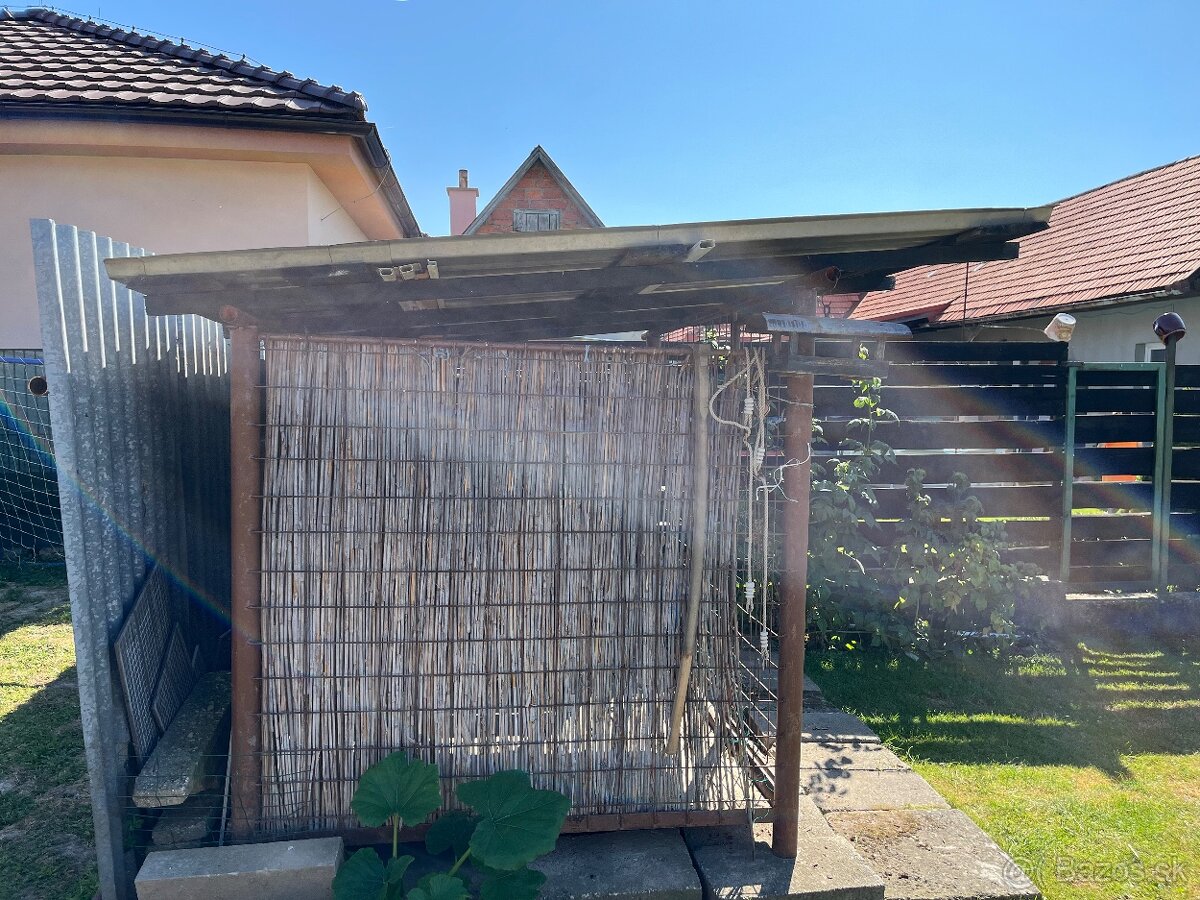 Predám voliéru pre psa - 2
