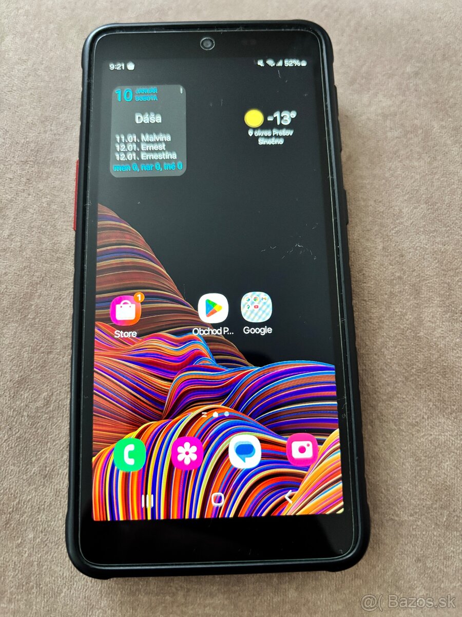 Predám Samsung Galaxy xcover 5 - 2