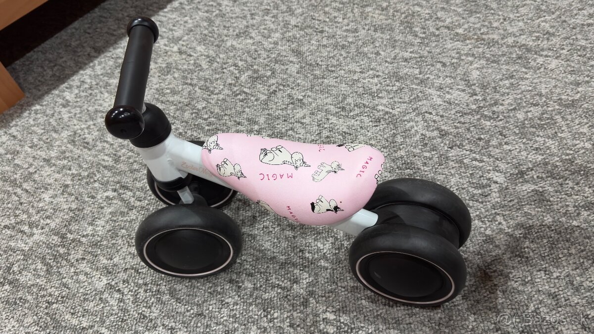 zoppa odrážadlo - 2