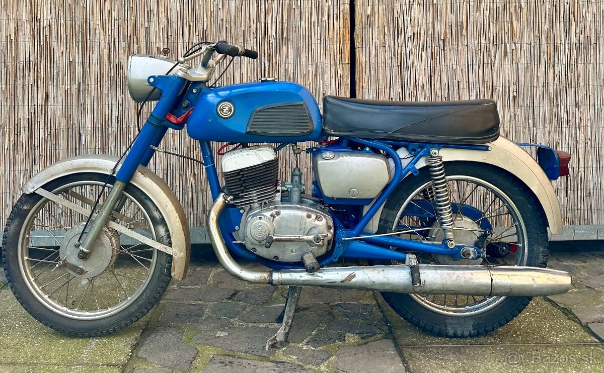 Predám Cz 175 477 r.v. 1969 - 2