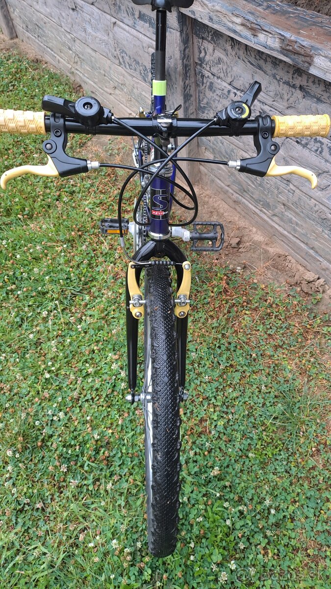 Horský bicykel 24" - 2