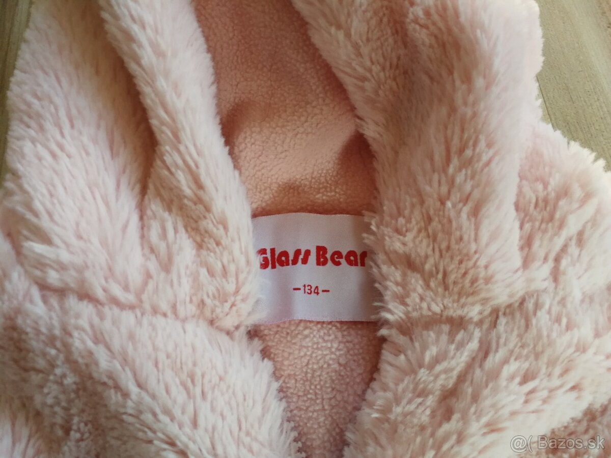 Detská vesta vel.134 - 2