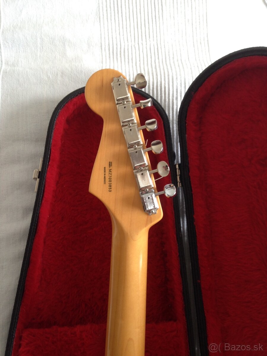 predám Fender stratocaster - 2