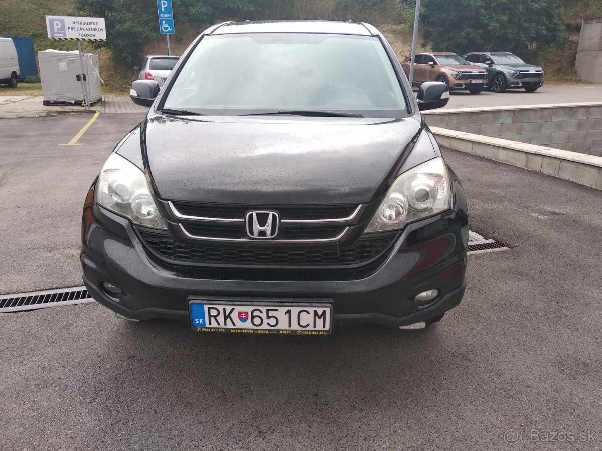 Honda CR-V 2.2 I-DTEC Elegance - 2