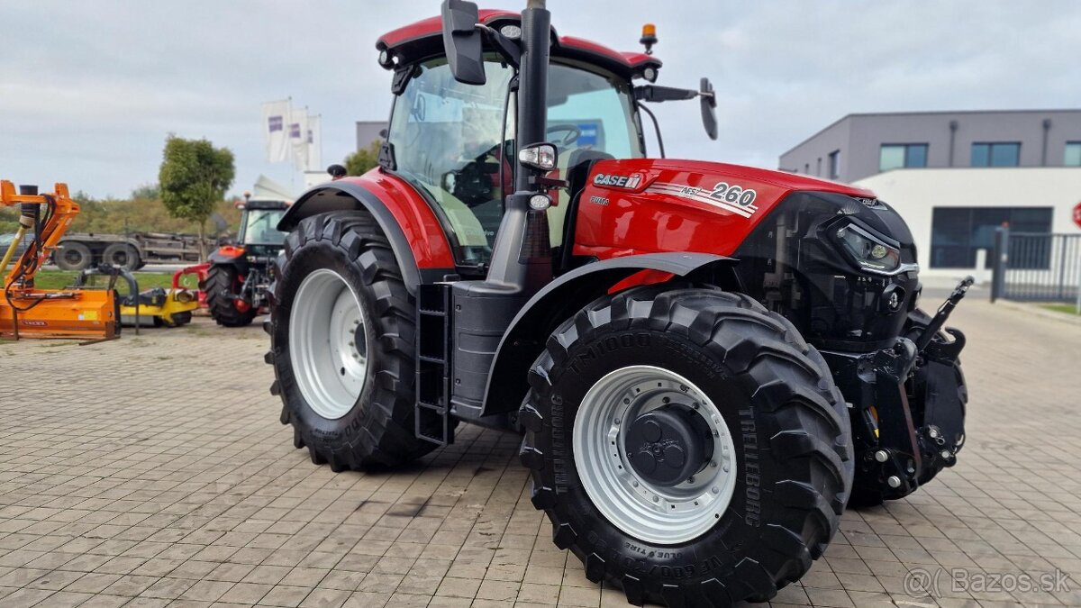 CASE IH PUMA 260 CVX - 2