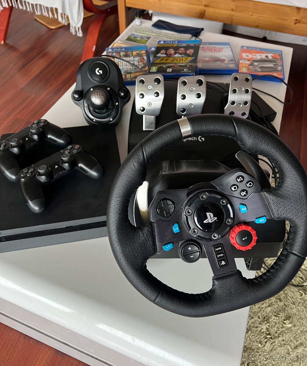 Playstation 4 slim 1TB - 2