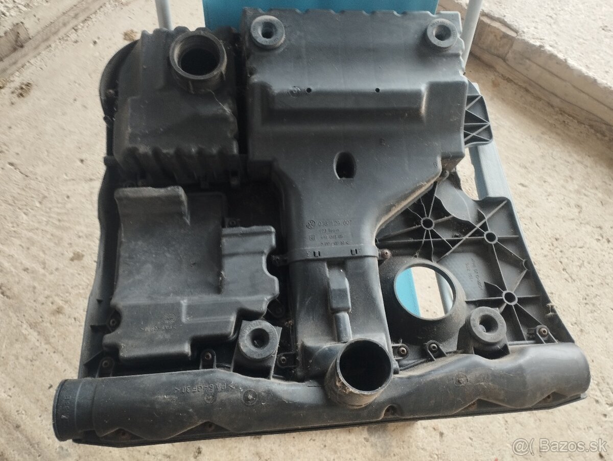 Kryt motora polo - 2