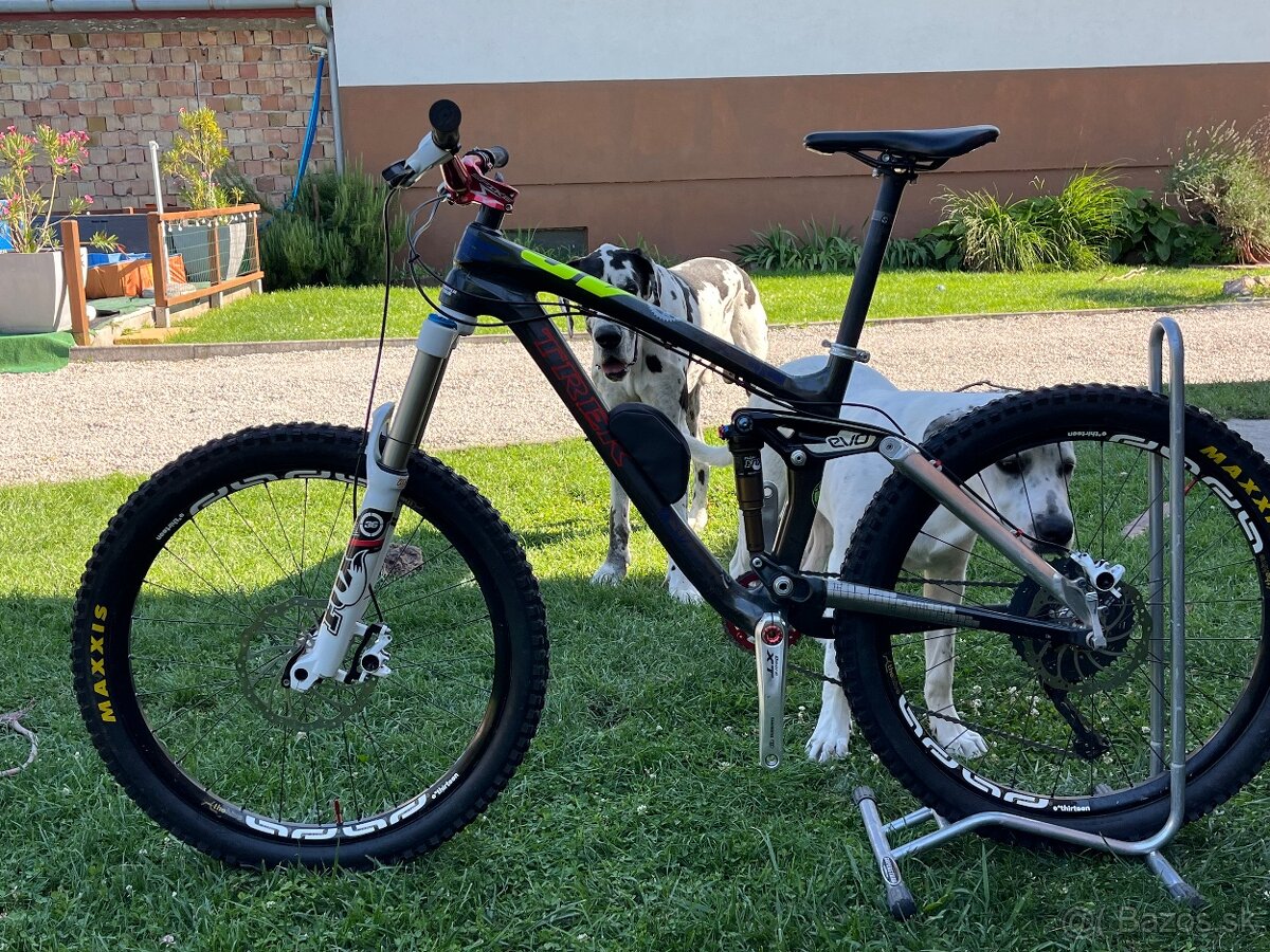 Trek remedy carbon - 2