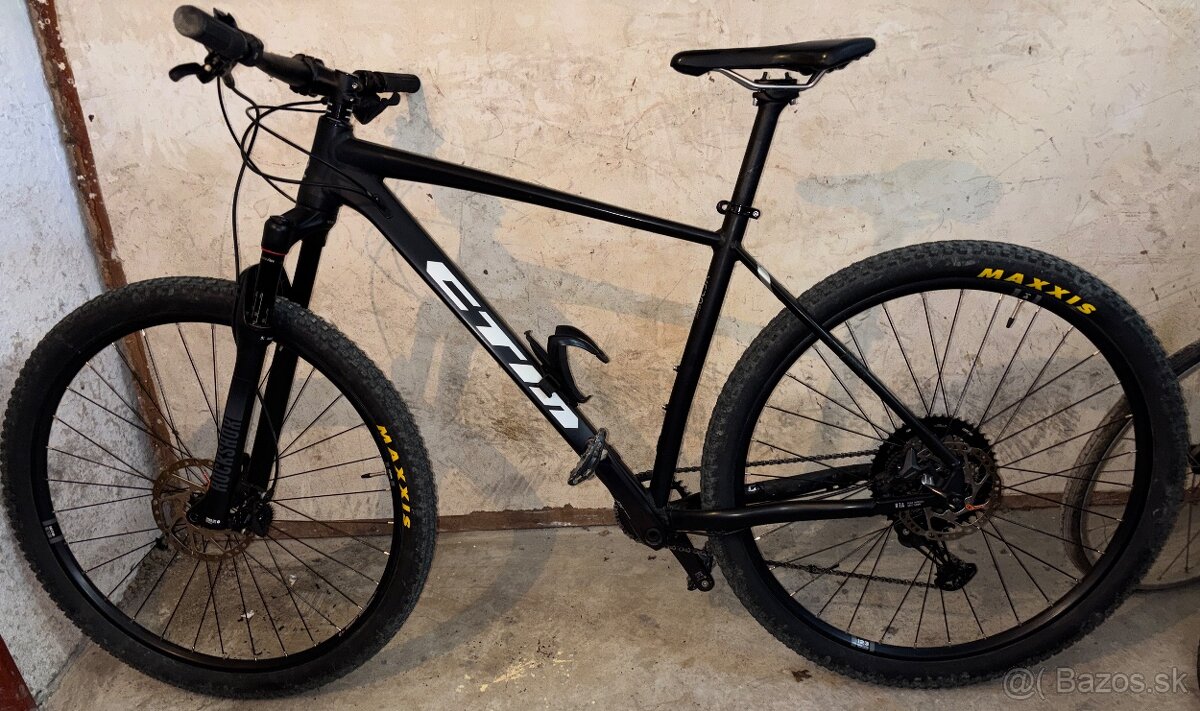 Ctm rascal 4.0 2022/ veľkosť L - 2