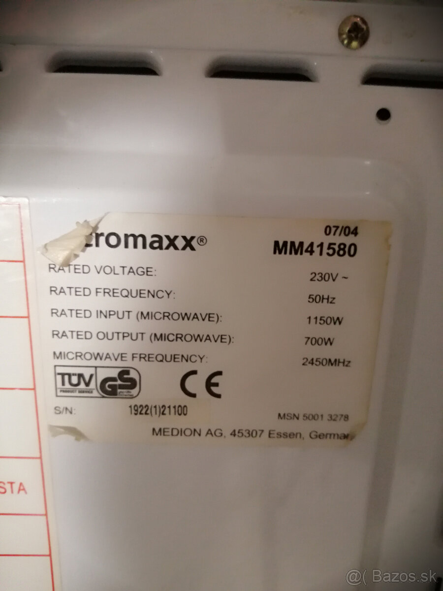 Mikrovlnky - 2