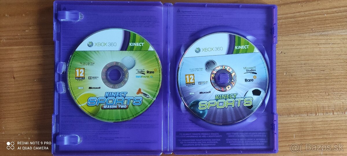 Kinect sports ultimate collection (xbox360 kinect) - 2