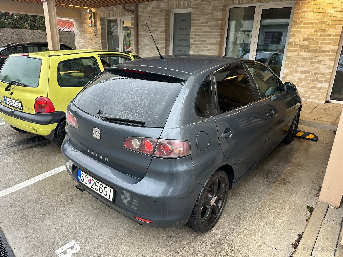 Predám Seat Ibiza 1.9 TDI - 2