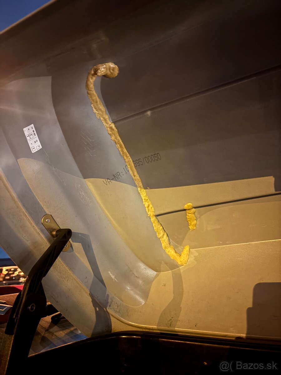 Truhlica na auto tuhle - 2