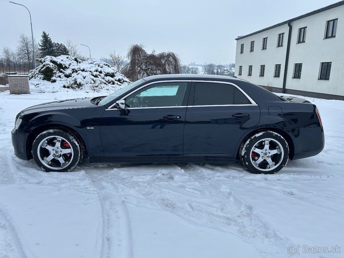 Chrysler 300C 3.6 PENTASTAR 176.000 km - 2