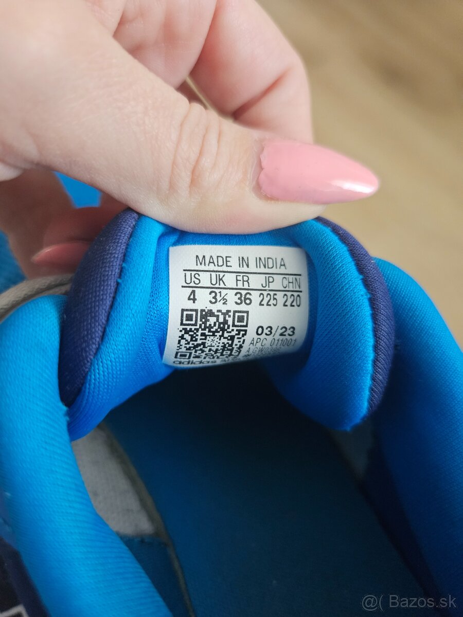 Tenisky Adidas, veľkosť 36 - 2