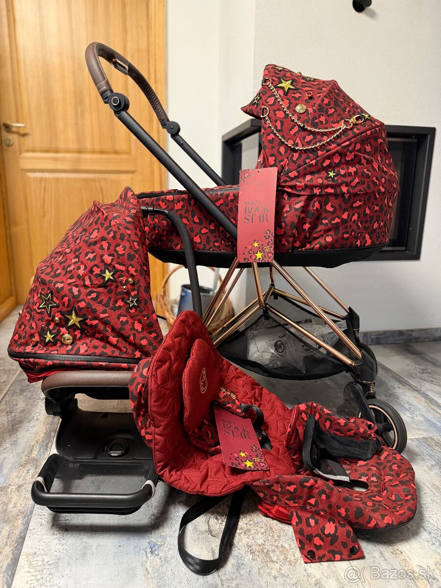 Cybex MIOS ROCKSTAR - 2