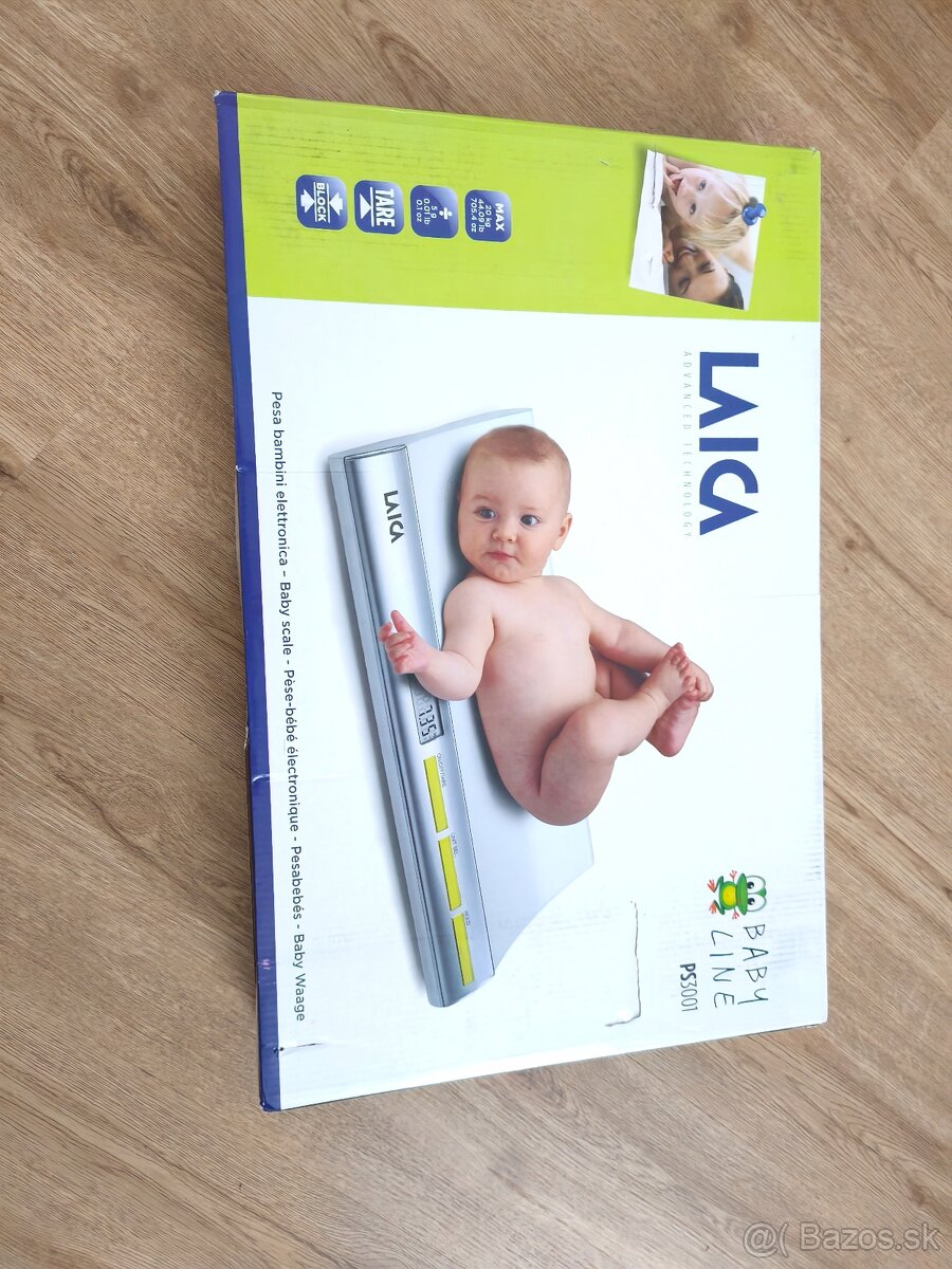 Laica detská váha - 2