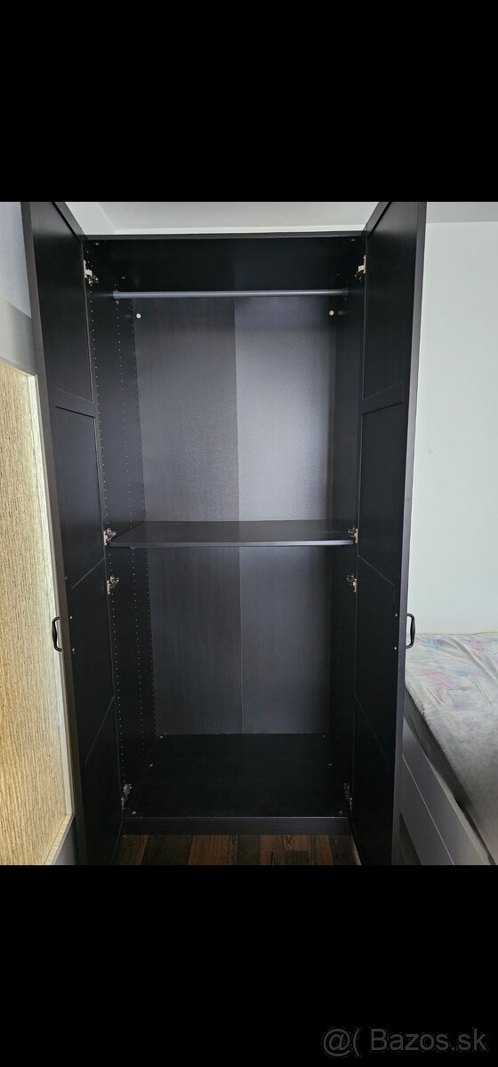 Skriňa PAX BERGSBO - 2