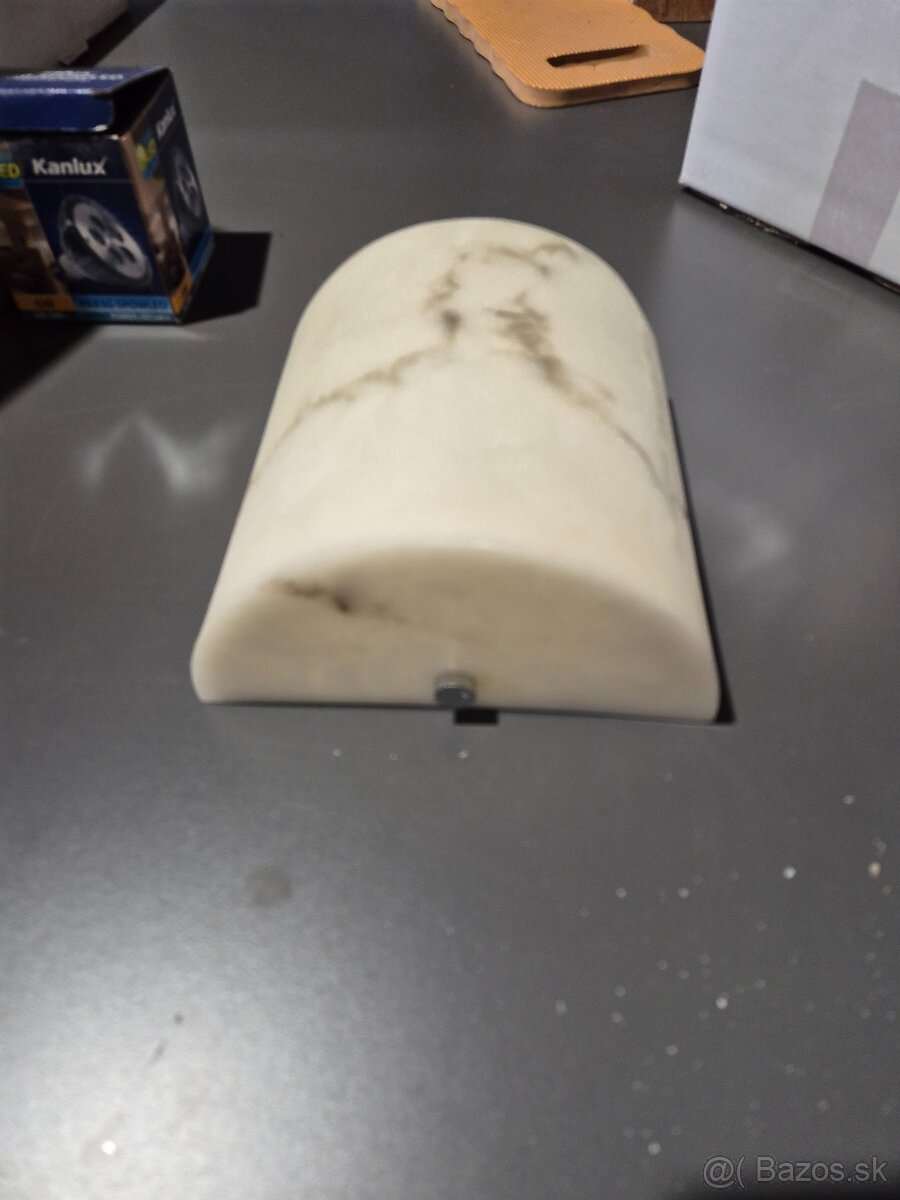 svietidlo mramor - 2